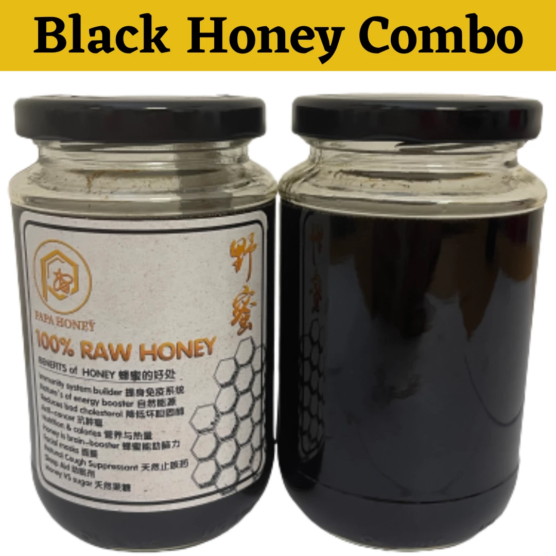 Black Honey Combo