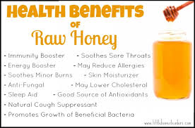 BENEFITS of  HONEY蜂蜜的好处